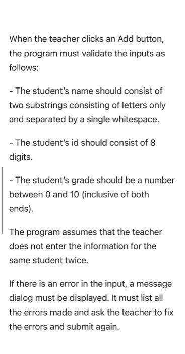 Solved In This Assignment You Will Write A Program That Can Chegg