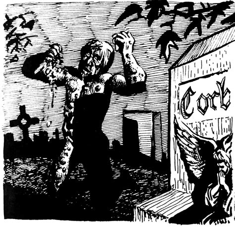 Corben Draws Corben Muutanet