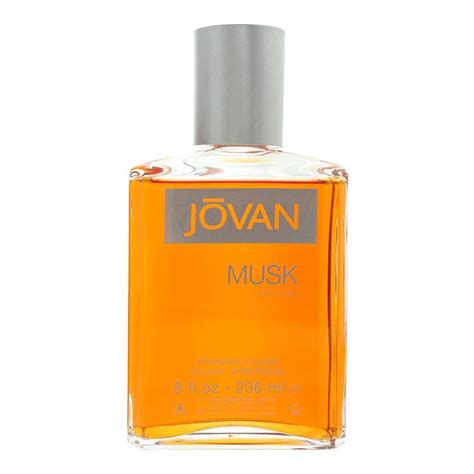 Jovan Musk Aftershave Cologne 236ml Ebay