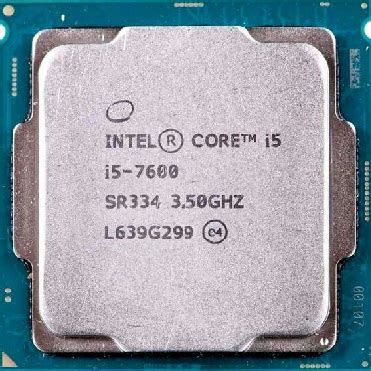 Обзор процессора Intel Core i5-7600 | AMD news