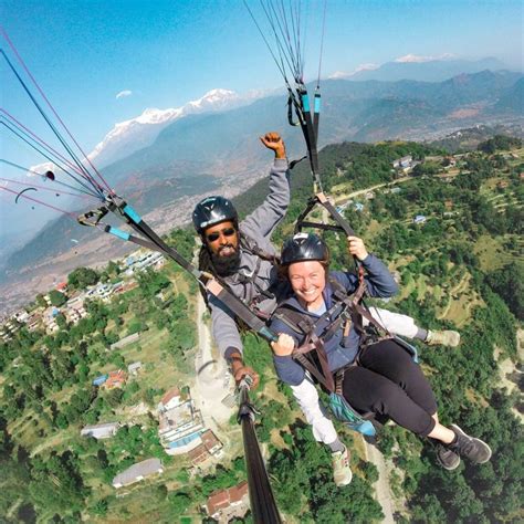 Adventurous Things To Do In Pokhara Nepal Made To Explore