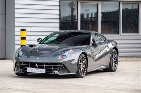 Ferrari F12 Berlinetta Ferrari Warranty November 2023 For Sale In