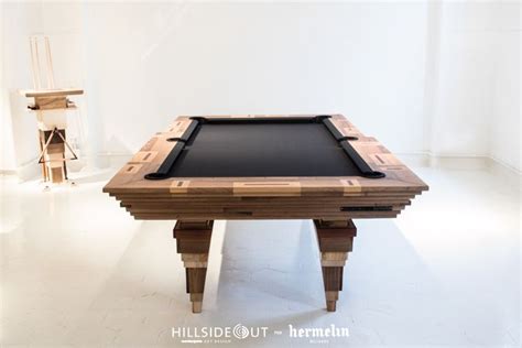 Expo Pool Table By Hermelin Biliardi2024