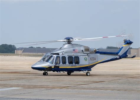 New Helicopter Flying Counterterrorism Sweeps Over Las Vegas On New