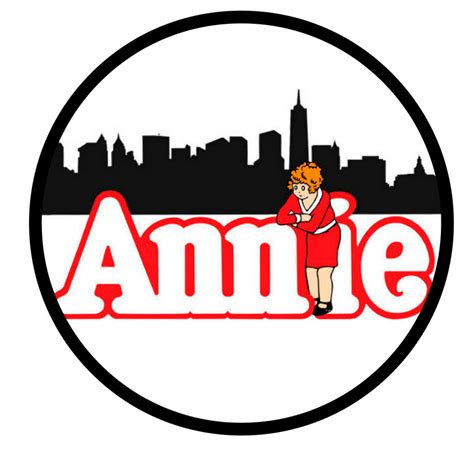 Annie Logos Clip Art Library