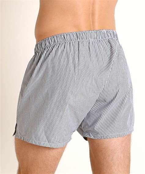 Calvin Klein Cotton Classics Woven Boxer 3 Pack Tide Multi Nb4006 460 Tmm Free Shipping At Lasc