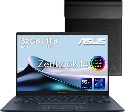 ASUS Zenbook Duo visualización táctil Dual OLED 3K 120Hz de 14