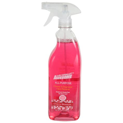 La S Totally Awesome Cherry Blossom Scent All Purpose Cleaner