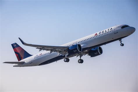 Deltas First A321neo Delta News Hub