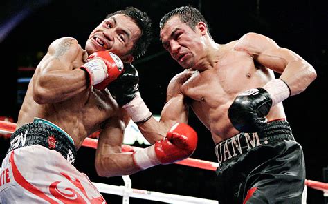 Juan Manuel Marquez Vs Manny Pacquiao 2nd Meeting Boxrec