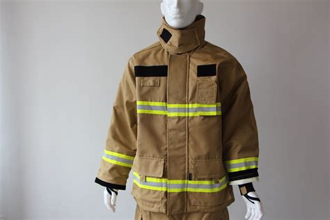 High Quality Fire Fighting Suit Aramid Fabric Fire Fighting Retardant