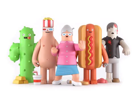 Yum Yum on Behance