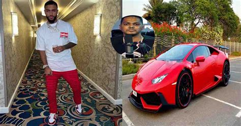 Dj Adonis Sorprende Comprando Lamborghini Hurac N Y Alofoke Se Molesta