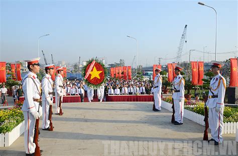 TPHCM Khánh thành công trình Công viên bia tưởng niệm các liệt sĩ