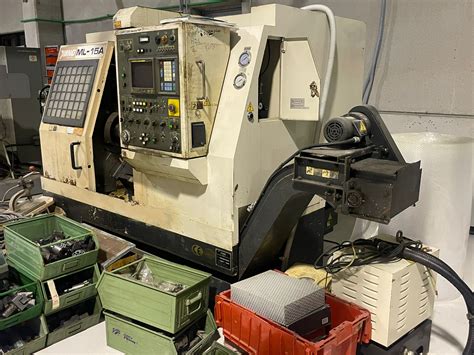 Used Yang Ml A Cnc Lathe Used Machines Exapro