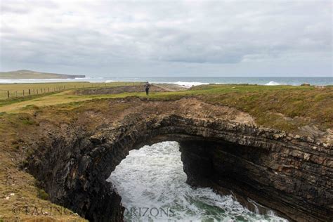 Bridges Of Ross And Loop Head — Facing New Horizons