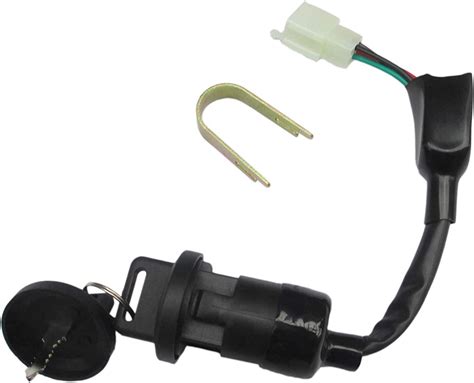 Amazon Ignition Key Switch Fits For POLARIS OUTLAW 110 EFI