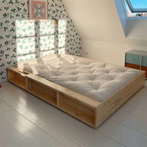 Cama Ziggy Camas De Madera Ekoideas