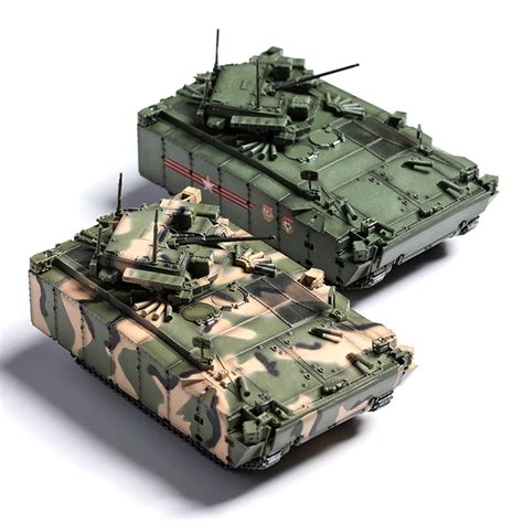 Kurganets-25 Infantry Fighting Vehicle IFV 1/72 Scale Diecast Model ...