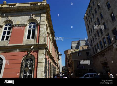 Istanbul , street view Stock Photo - Alamy