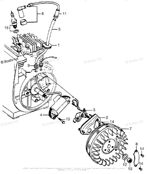 Honda Small Engine Identification Guide