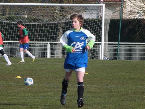 Album Détection U14 Photo N2 club Football C S LEROY ANGOULÊME