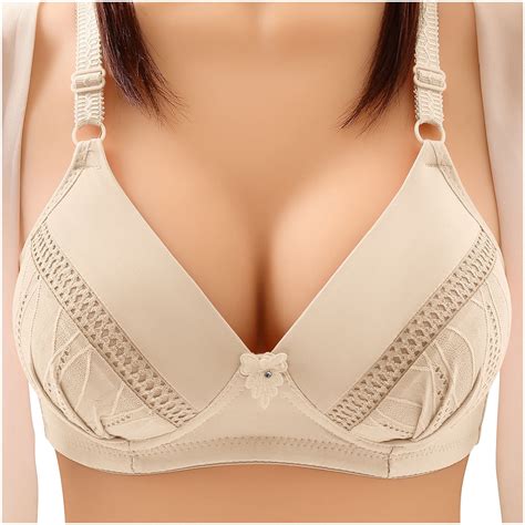 Summer Savings Clearance Tagold Plus Size Bra For Womens Woman S