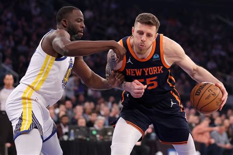 D Cim S Les Knicks Soufflent Et Souffrent Basket Usa