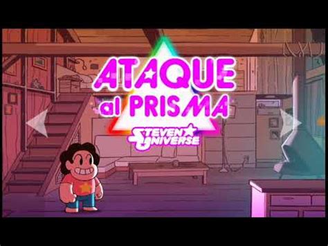 Steven Universe Ataque Al Prisma Youtube