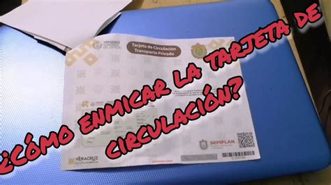 cómo enmicar la tarjeta de circulación YouTube