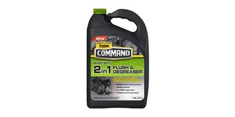 Prestone Introduces Heavy Duty 2 In 1 Flush Degreaser