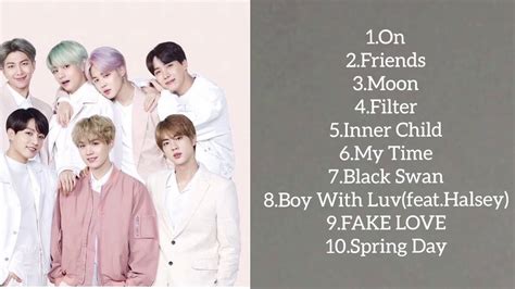 Bts Best Songs Playlist Youtube