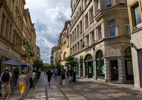 Rue Serpenoise Metz Nabil Molinari Flickr