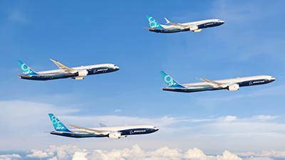 The Boeing Company Official Website