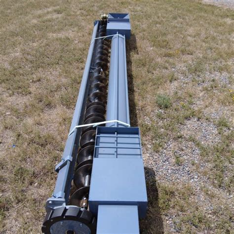 Grain Saver Power Sweep Unload System Grain Supply