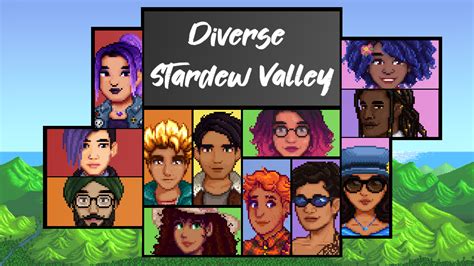 Stardew Valley Mods