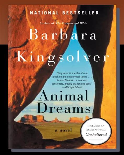 Dreams By Barbara Kingsolver