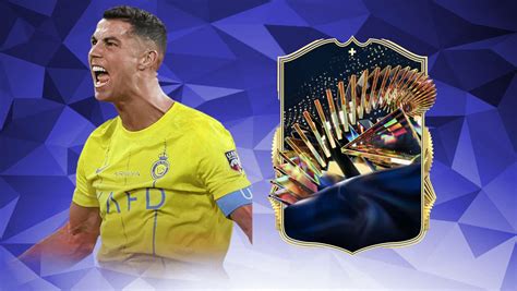 Ea Sports Fc Casi Confirmado Que Cristiano Ronaldo Saldr Como Tots