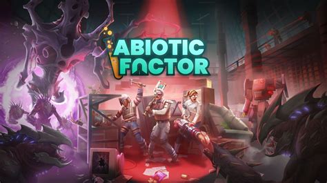 Out Now Abiotic Factor Playstack