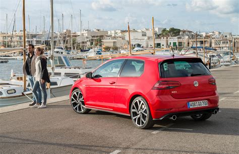 2017 Volkswagen Golf GTI Review CarAdvice