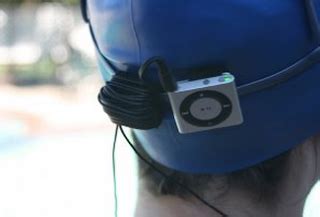 Waterfi 100 Waterproof IPod Shuffle Swim Kit