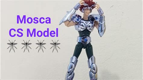 Cavaliere Dello Zodiaco Della Mosca CS Model YouTube