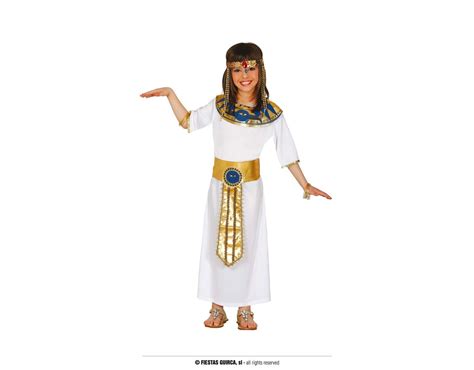 Vestido Cleopatra Ni A Partywinkel