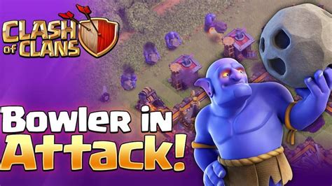 Best Bowler Deck In Clash Royale