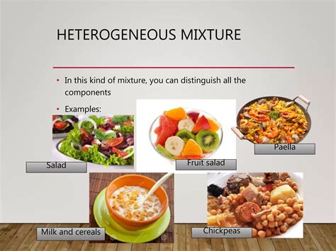 Pure Substances And Mixtures Ppt