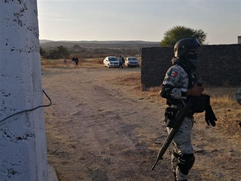 Suman 19 Cuerpos Localizados En Fosas De Celaya El Otro Enfoque