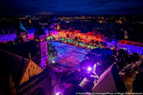 Andr Rieu Love Is All Around Filmspiegel Essen