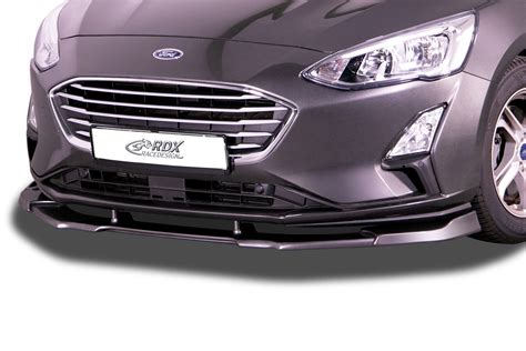 Front Spoiler Vario X Ford Focus IV PU CarParts Expert