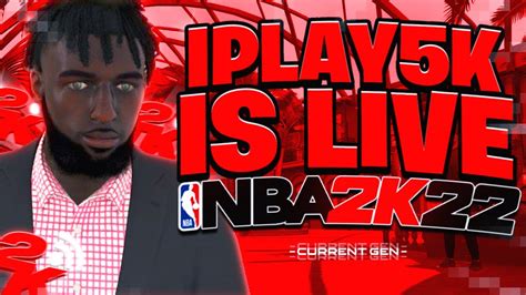 Nba K Live Hitting Lvl Most Toxic Out Best Build Best