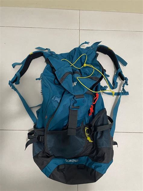 Quechua Forclaz 60l Atelier Yuwa Ciao Jp